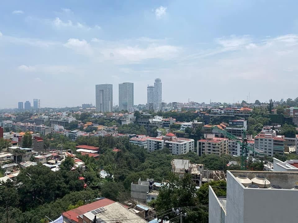Apartamento em Lomas del Chamizal, Cuajimalpa de Morelos, foto 16 de 17