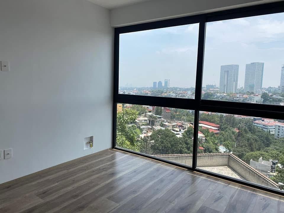 Apartamento em Lomas del Chamizal, Cuajimalpa de Morelos, foto 9 de 17