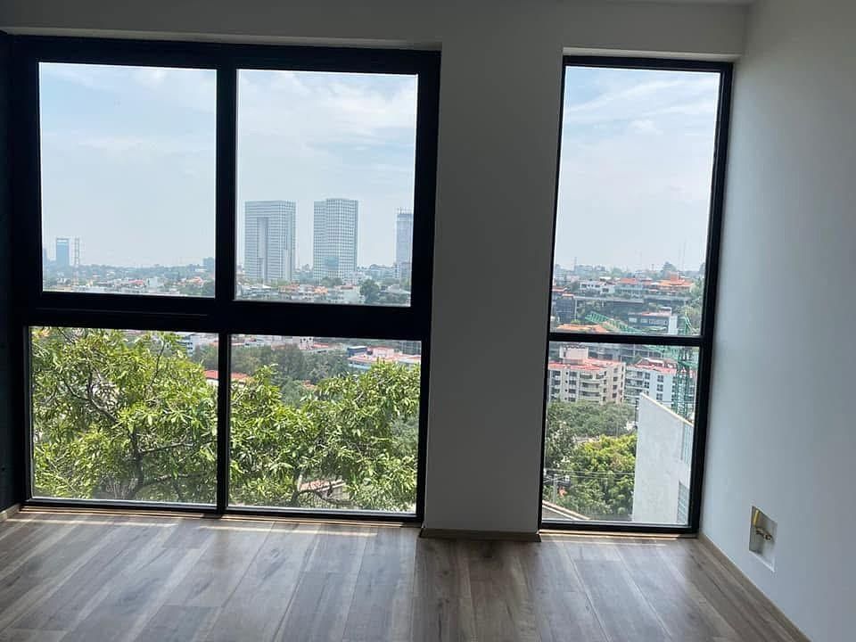Apartamento em Lomas del Chamizal, Cuajimalpa de Morelos, foto 13 de 17
