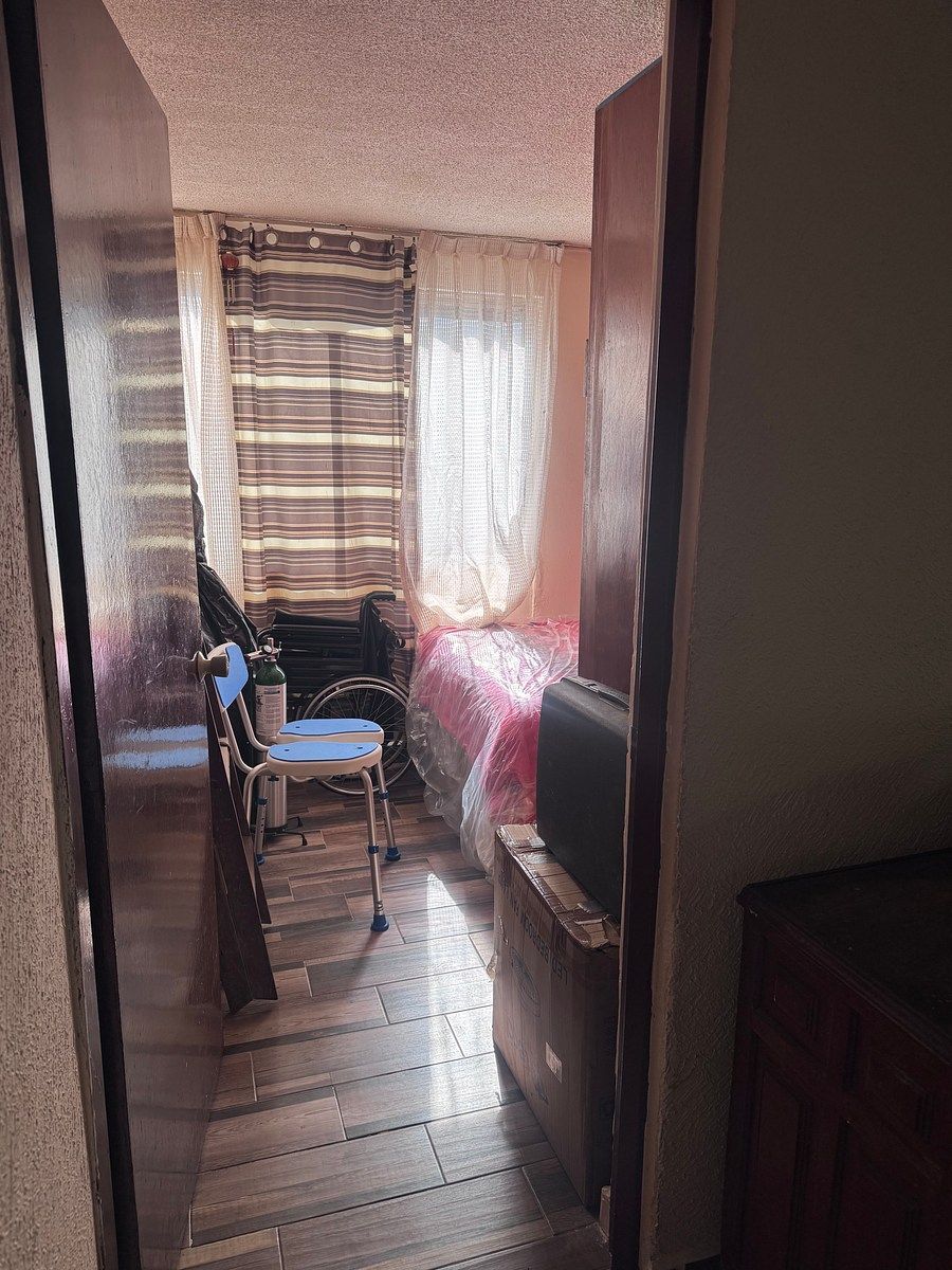 Departamento en Pedregal de Carrasco, Coyoacán, foto 4 de 11
