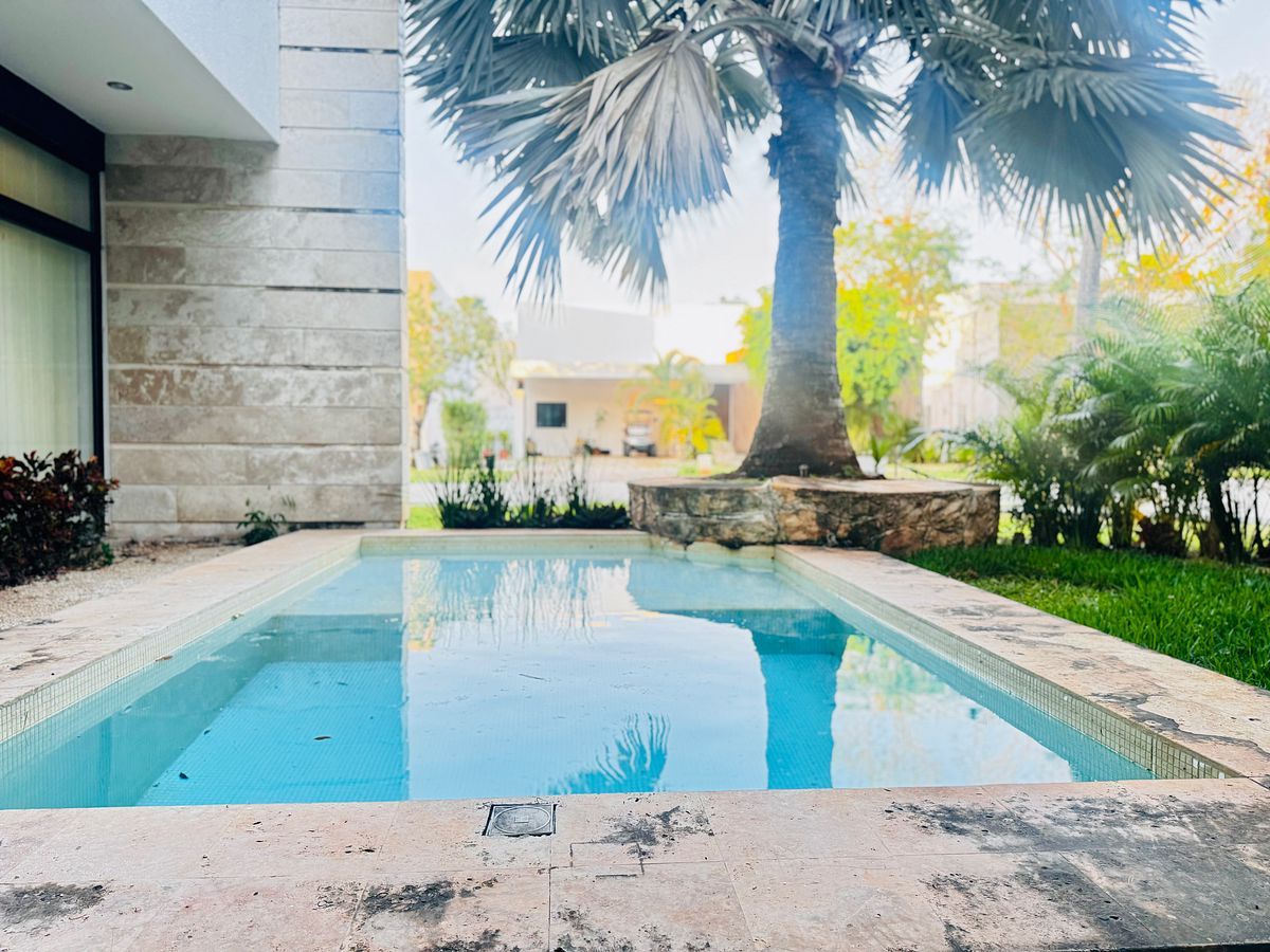 Casa em Yucatán Country Club, Mérida, foto 18 de 21