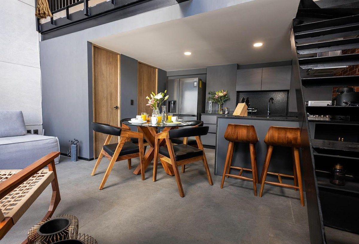 Apartamento em Americana, Guadalajara, foto 5 de 7