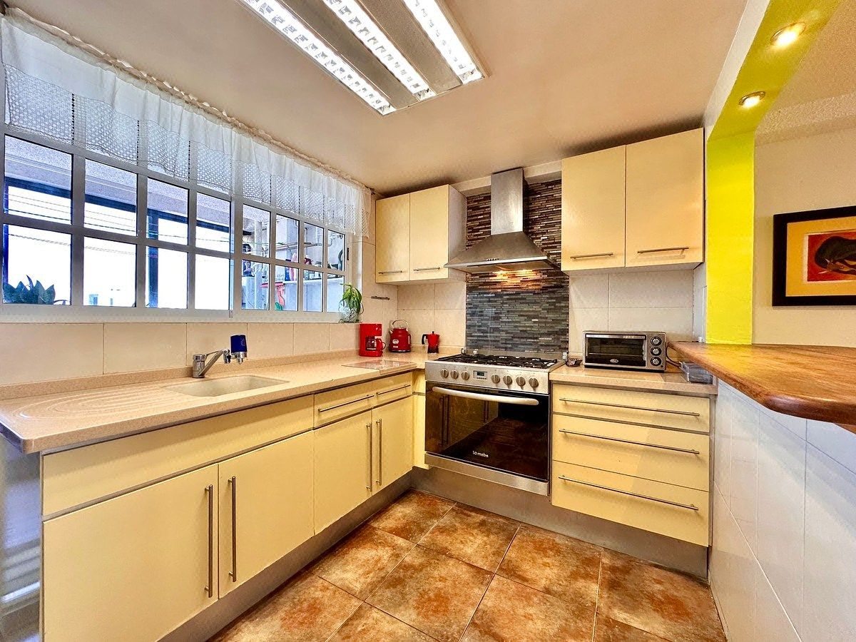 Departamento en Roma Sur, Cuauhtémoc, foto 6 de 25