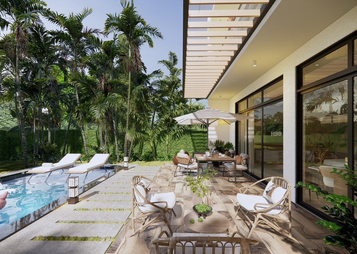 Villa en Vista Cana, Bávaro, foto 2 de 14