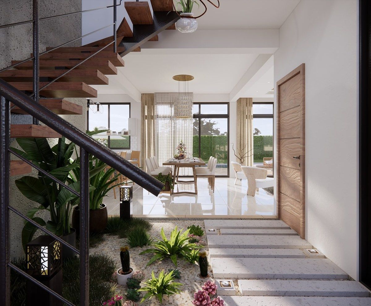 Villa en Vista Cana, Bávaro, foto 10 de 14