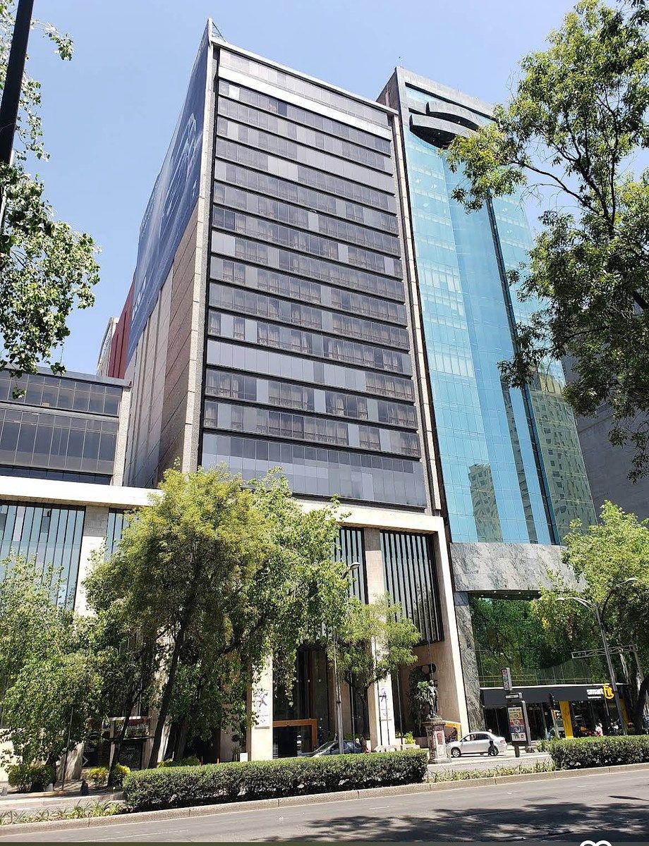 Office in Tabacalera, Cuauhtémoc, photo 3 of 6
