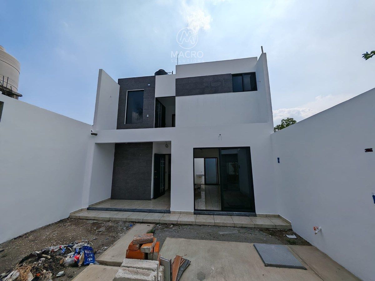 CASA EN VENTA EN COL. OTILIO MONTAÑO APTA A CRÉDITOS., foto 1 de 12