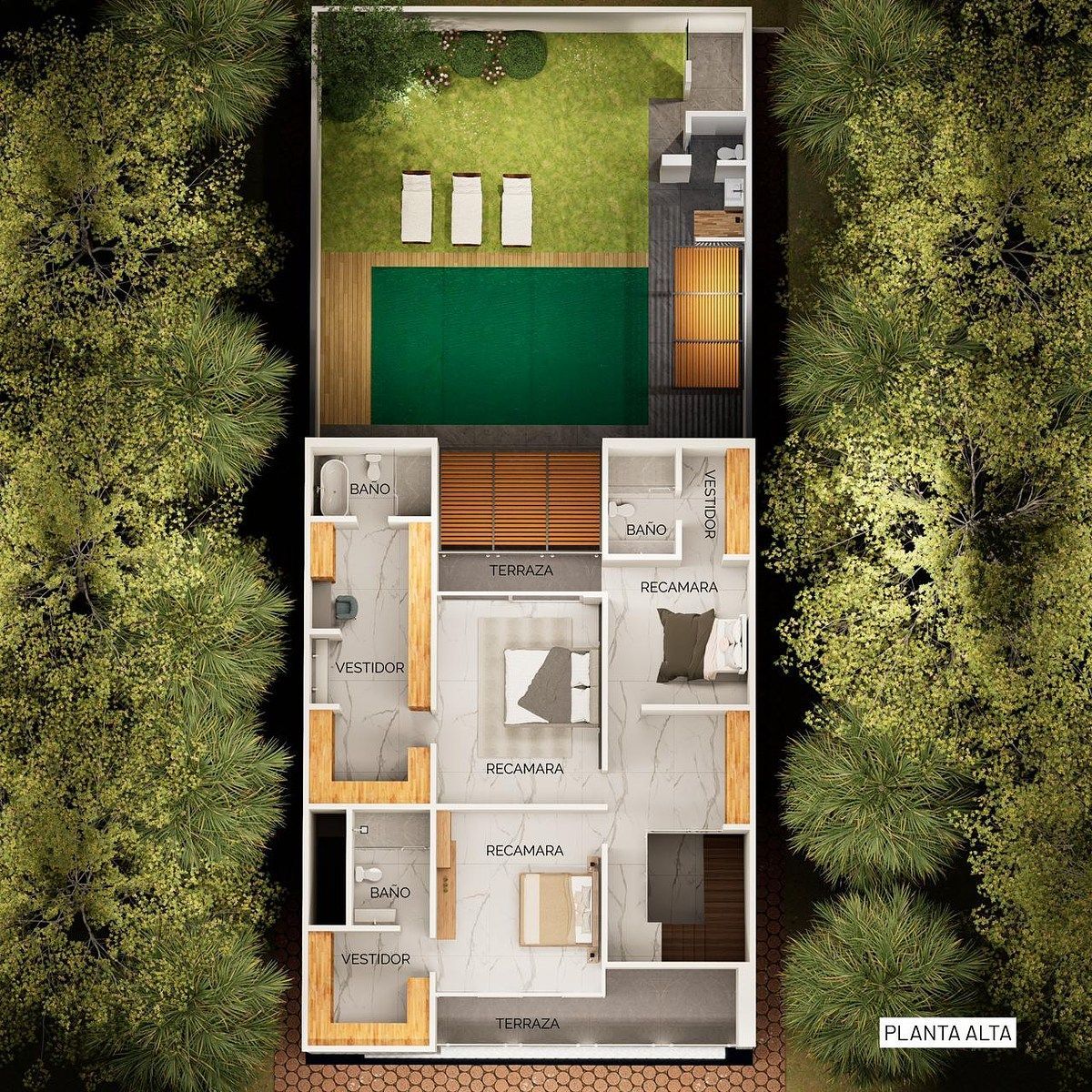 House in Playas del Conchal, Alvarado, photo 4 of 10