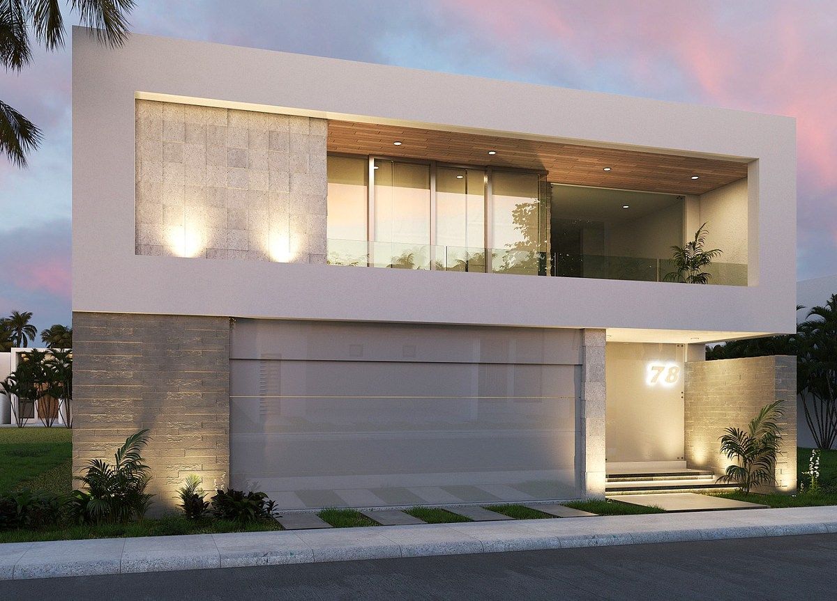 House in Playas del Conchal, Alvarado, photo 2 of 10