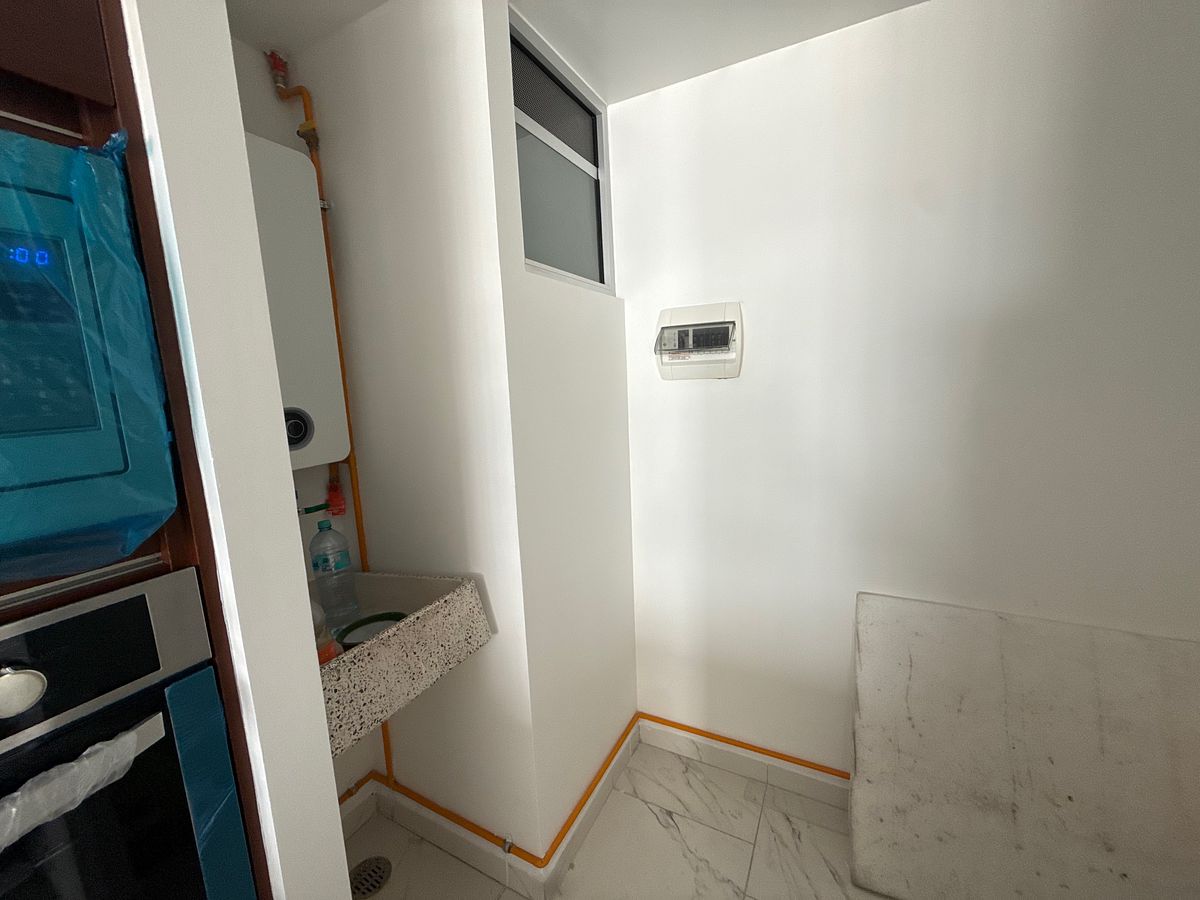 Apartment in San Jerónimo Aculco, Álvaro Obregón, photo 5 of 13