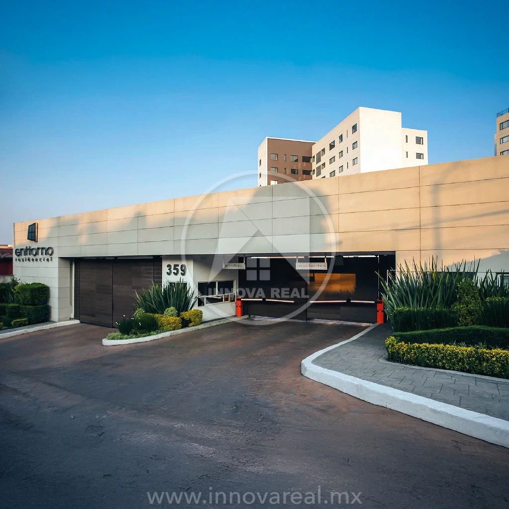 Departamento en Adolfo López Mateos, Cuajimalpa de Morelos, foto 2 de 34
