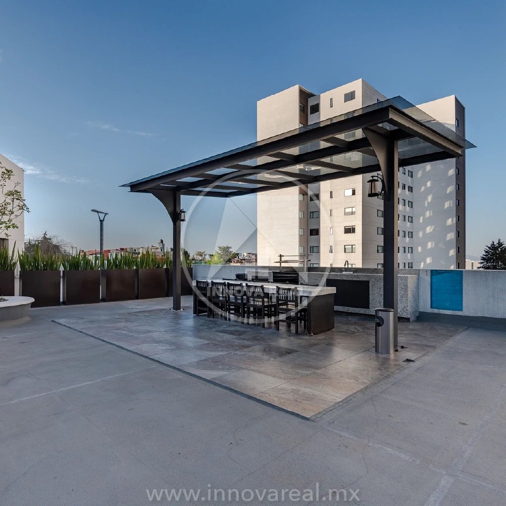 Departamento en Adolfo López Mateos, Cuajimalpa de Morelos, foto 24 de 34