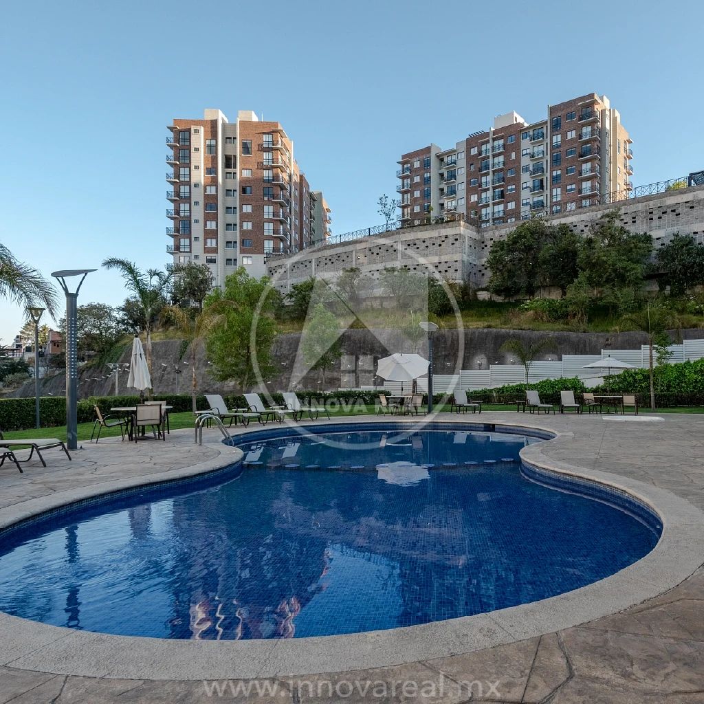 Departamento en Adolfo López Mateos, Cuajimalpa de Morelos, foto 32 de 34