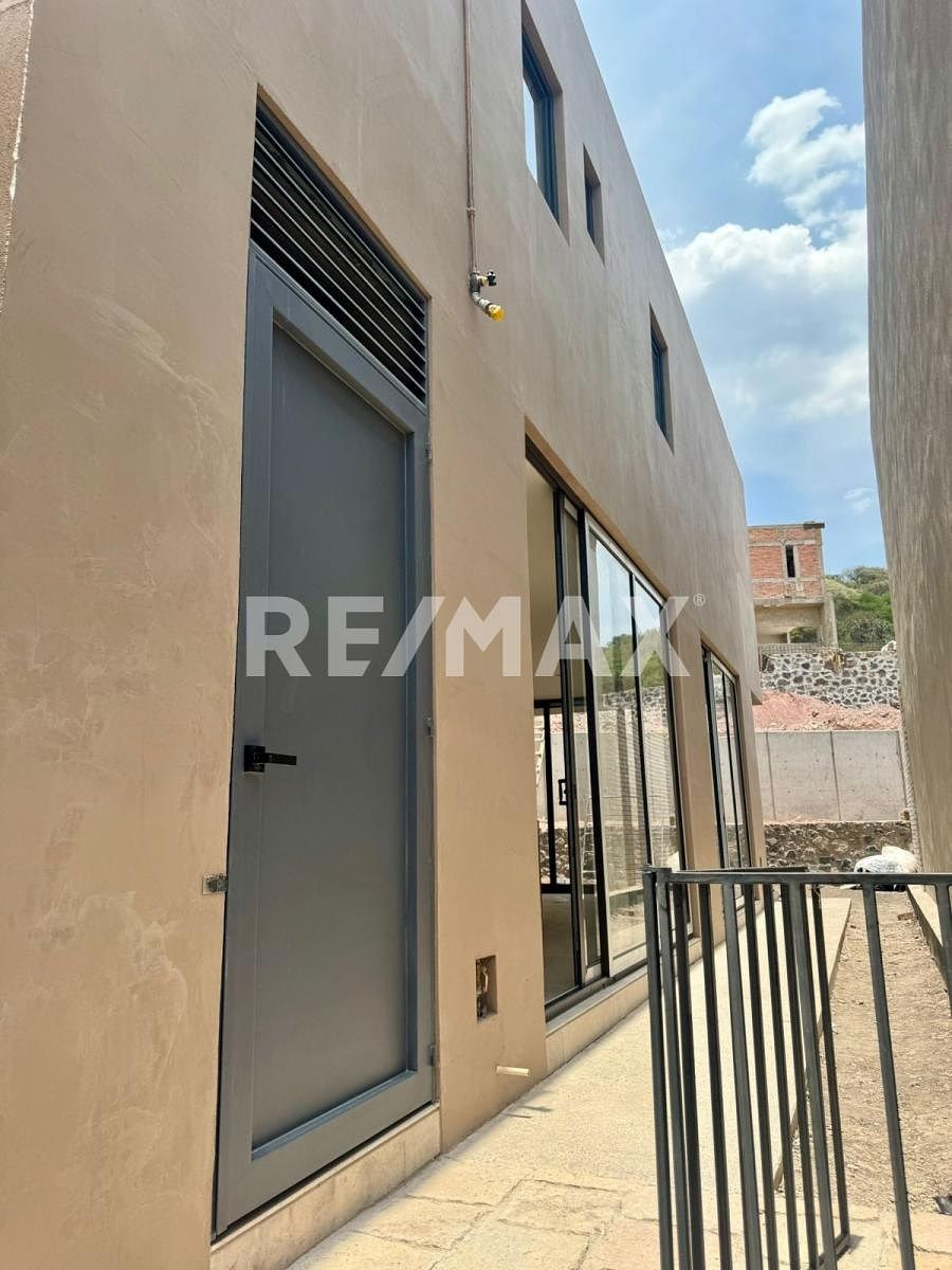 Casa en condominio en Altozano el Nuevo Querétaro, Querétaro, foto 29 de 30