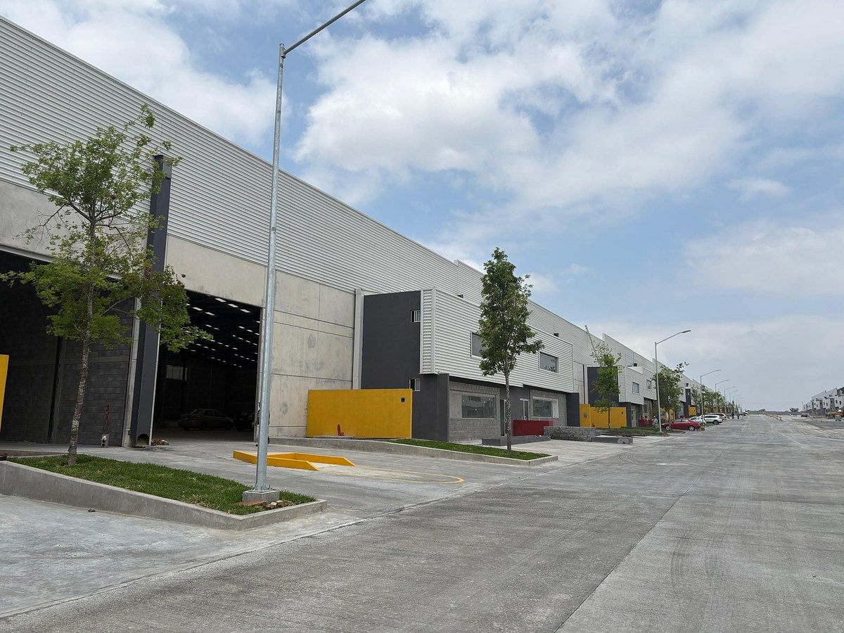 Industrial Warehouse in Santa Rosa, Apodaca, photo 12 of 13