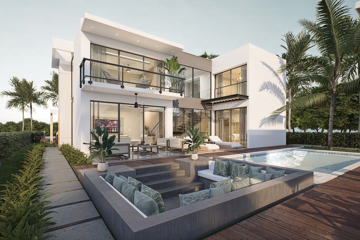 Villa en Vista Cana, Bávaro, foto 3 de 12