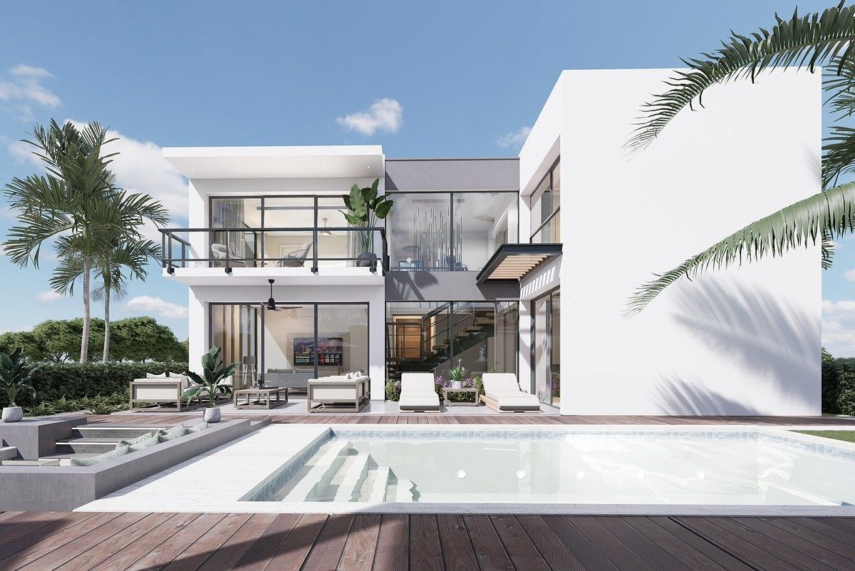 Villa en Vista Cana, Bávaro, foto 7 de 12