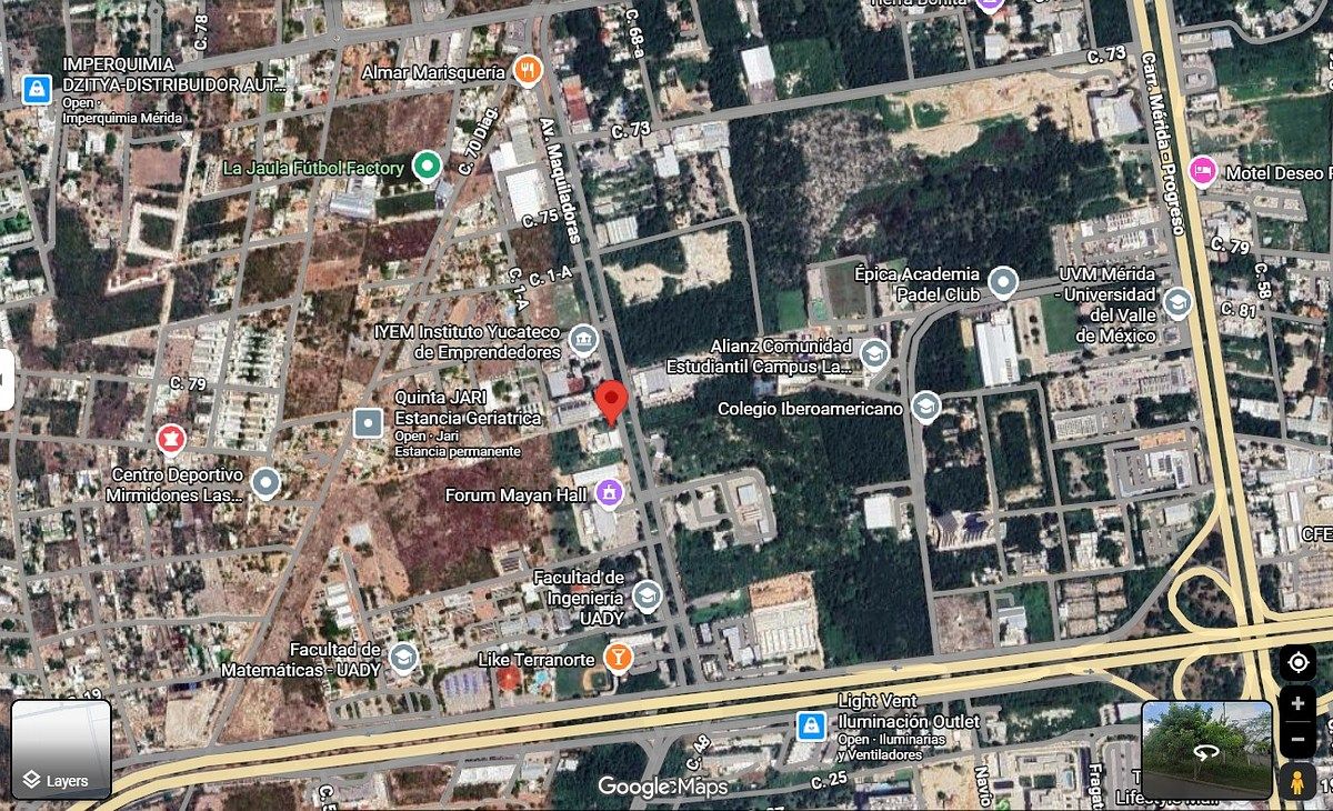 Terreno en Las Américas, Mérida, foto 4 de 4