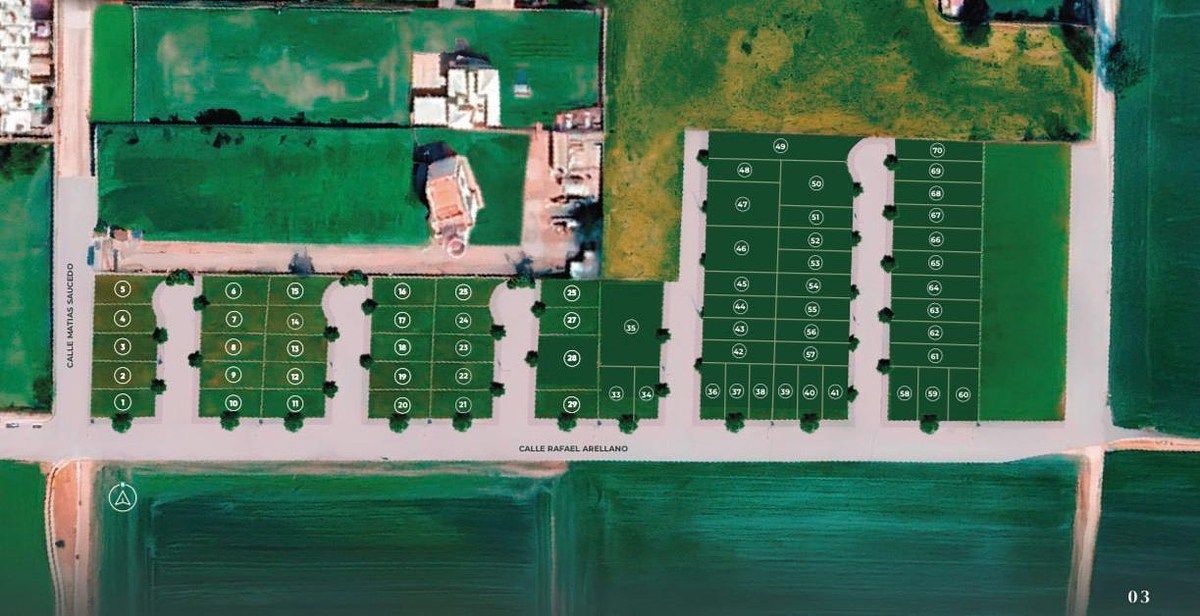 Lote em Bosques del Paraíso I, Jesús María, foto 6 de 6