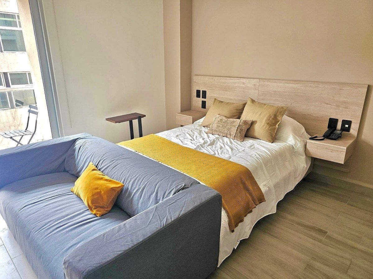 Apartamento em Centro (Área 1), Cuauhtémoc, foto 4 de 8
