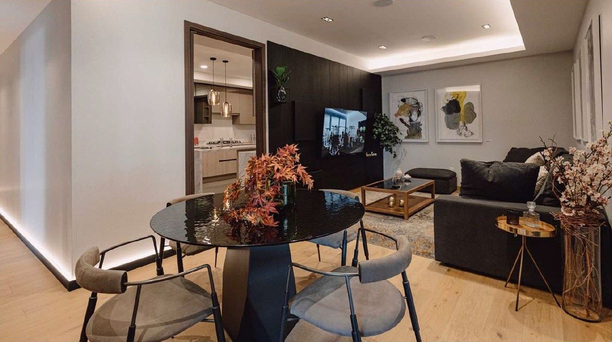 Apartment in Bosque Real, Huixquilucan, photo 6 of 30