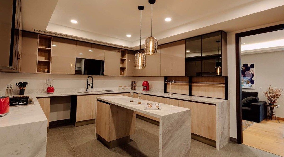 Apartment in Bosque Real, Huixquilucan, photo 8 of 30