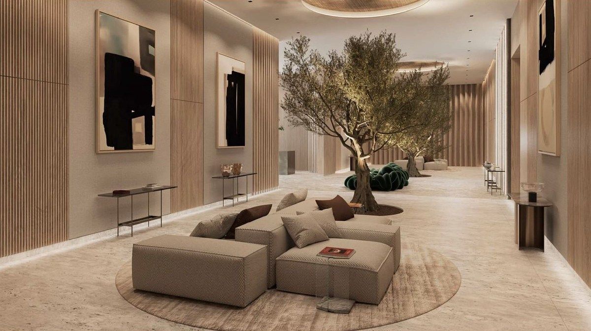 Apartment in Bosque Real, Huixquilucan, photo 14 of 30