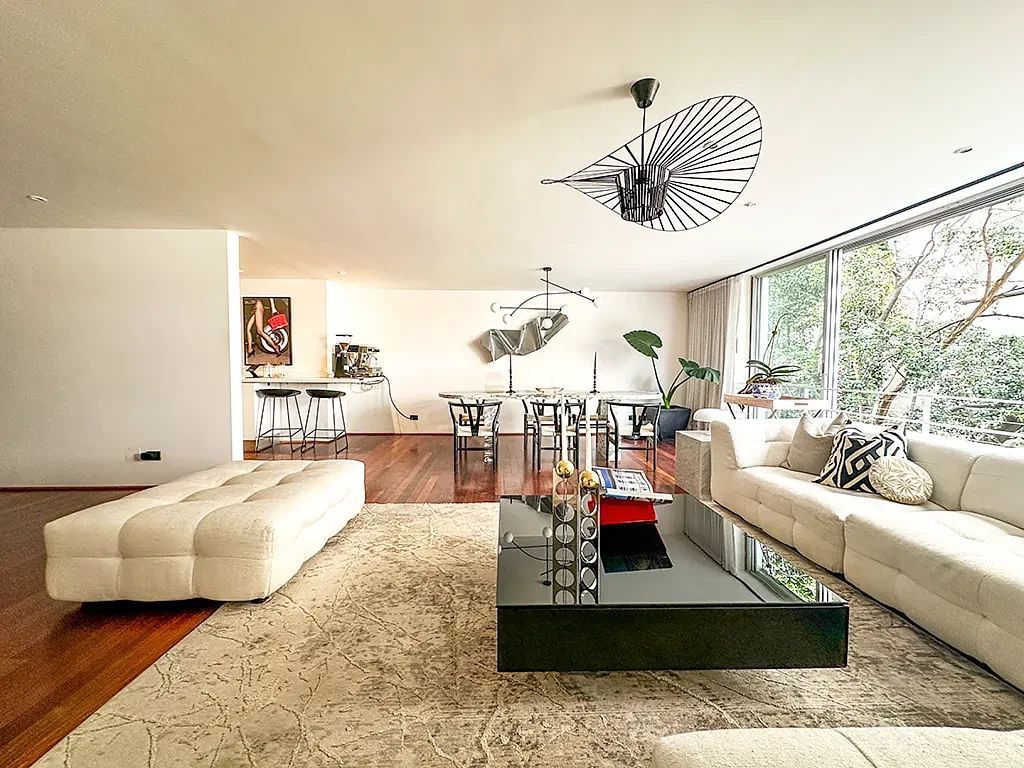 Apartamento em Polanco IV Sección, Miguel Hidalgo, foto 3 de 15