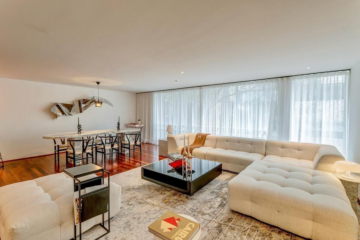 Apartamento em Polanco IV Sección, Miguel Hidalgo, foto 7 de 15