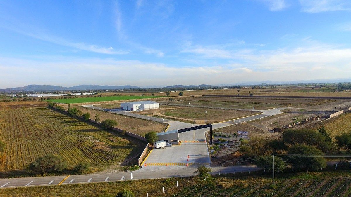Industrial Lot in Ejido Purísima de Cubos, Colón, photo 5 of 6