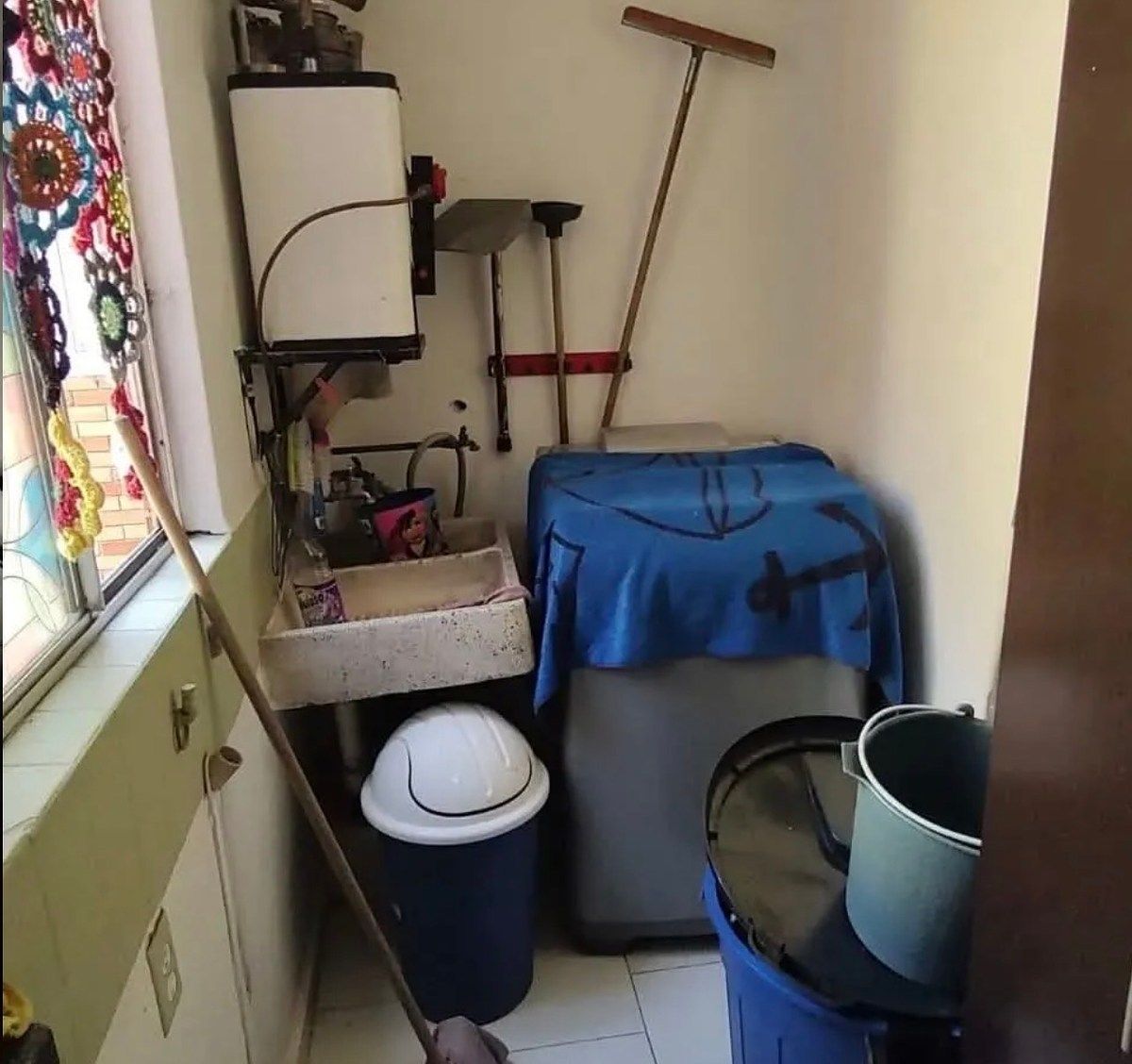 Apartamento em Agrícola Oriental, Iztacalco, foto 6 de 10