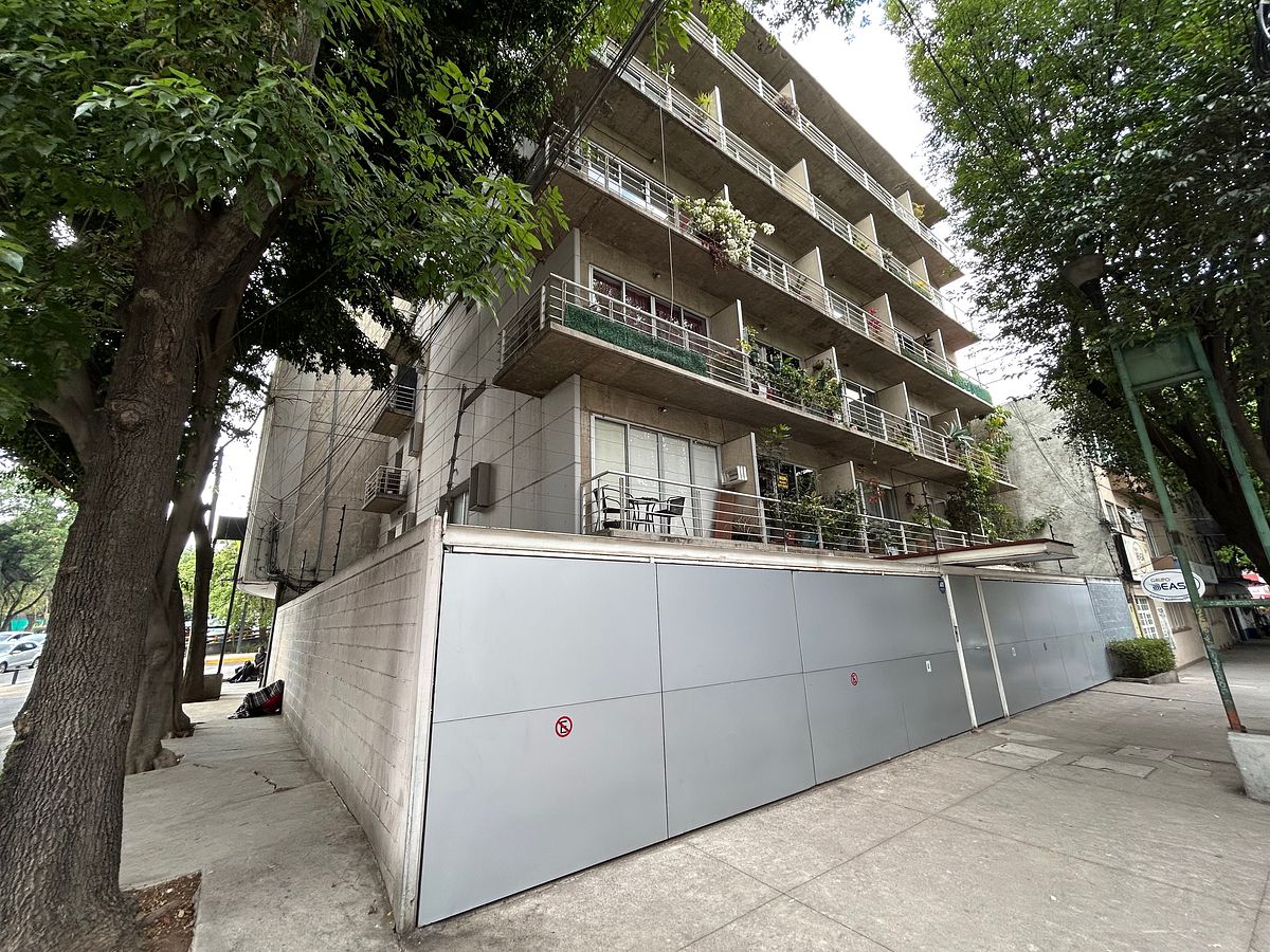 Apartment in Cuauhtémoc, Cuauhtémoc, photo 16 of 23