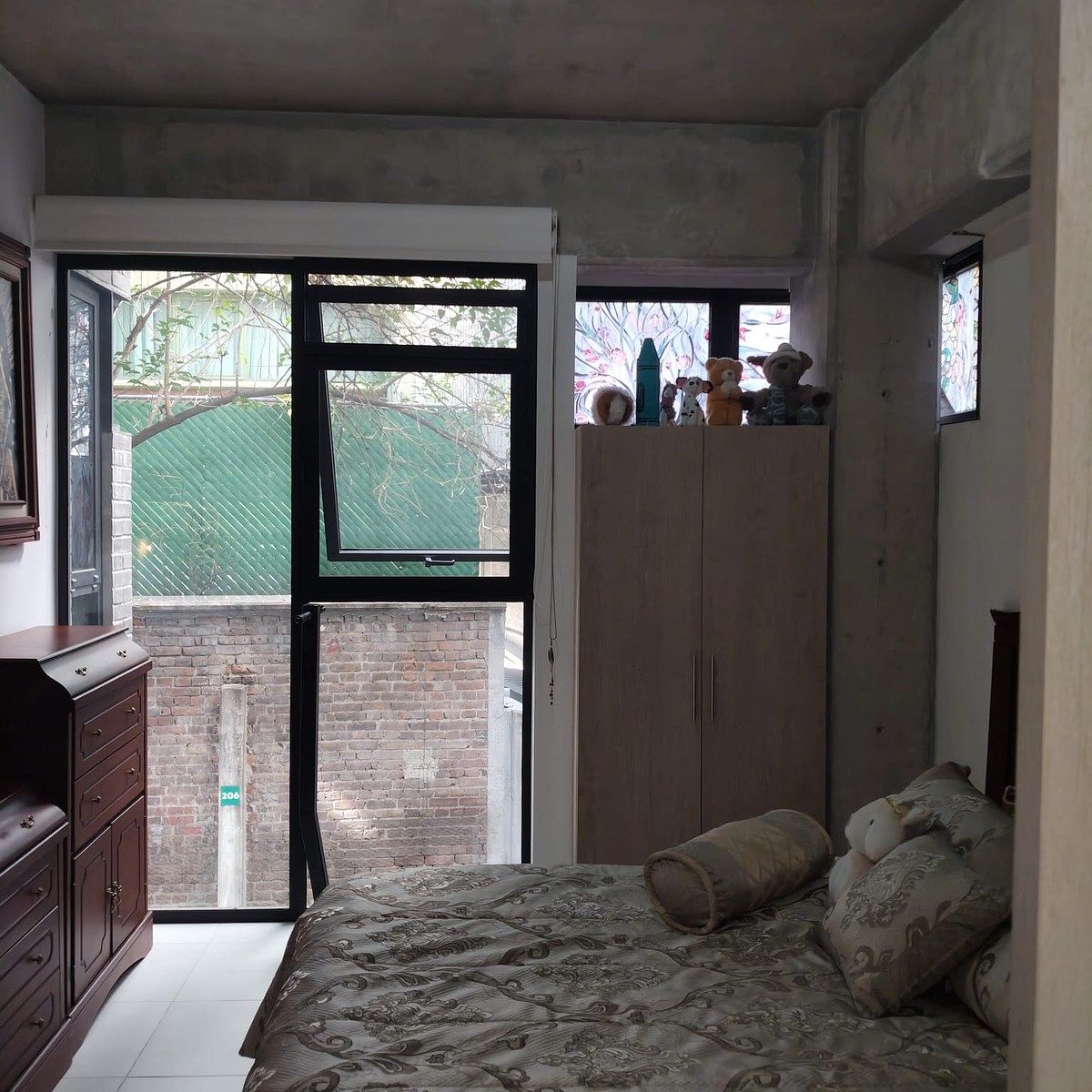 Apartamento em Popotla, Miguel Hidalgo, foto 5 de 12