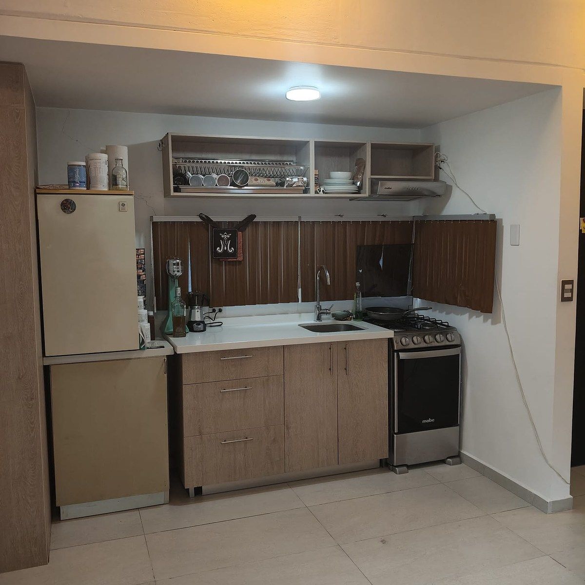 Apartamento à Venda 2 quartos 2 banheiros, confortável, Colônia Popotla, foto 1 de 12