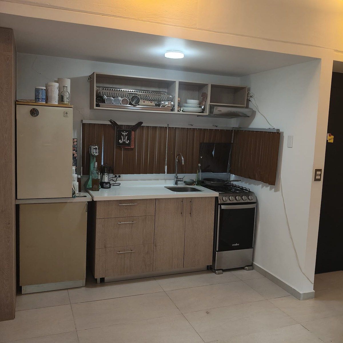 Apartamento em Popotla, Miguel Hidalgo, foto 8 de 12