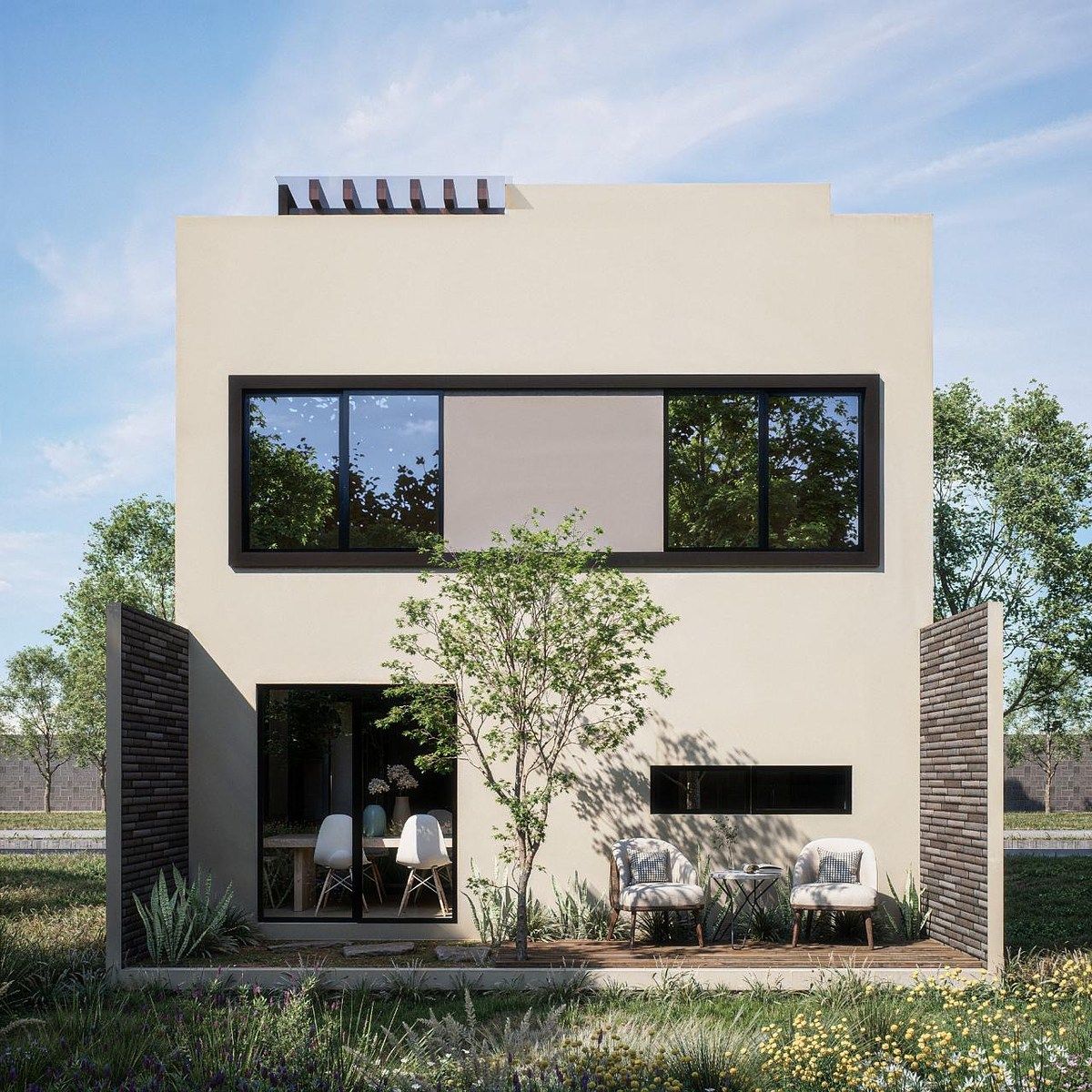 Casa en condominio en Residencial Lago Esmeralda, Atizapán de Zaragoza, foto 2 de 13