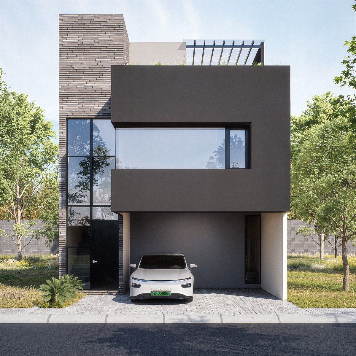 Casa en condominio en Residencial Lago Esmeralda, Atizapán de Zaragoza, foto 3 de 13