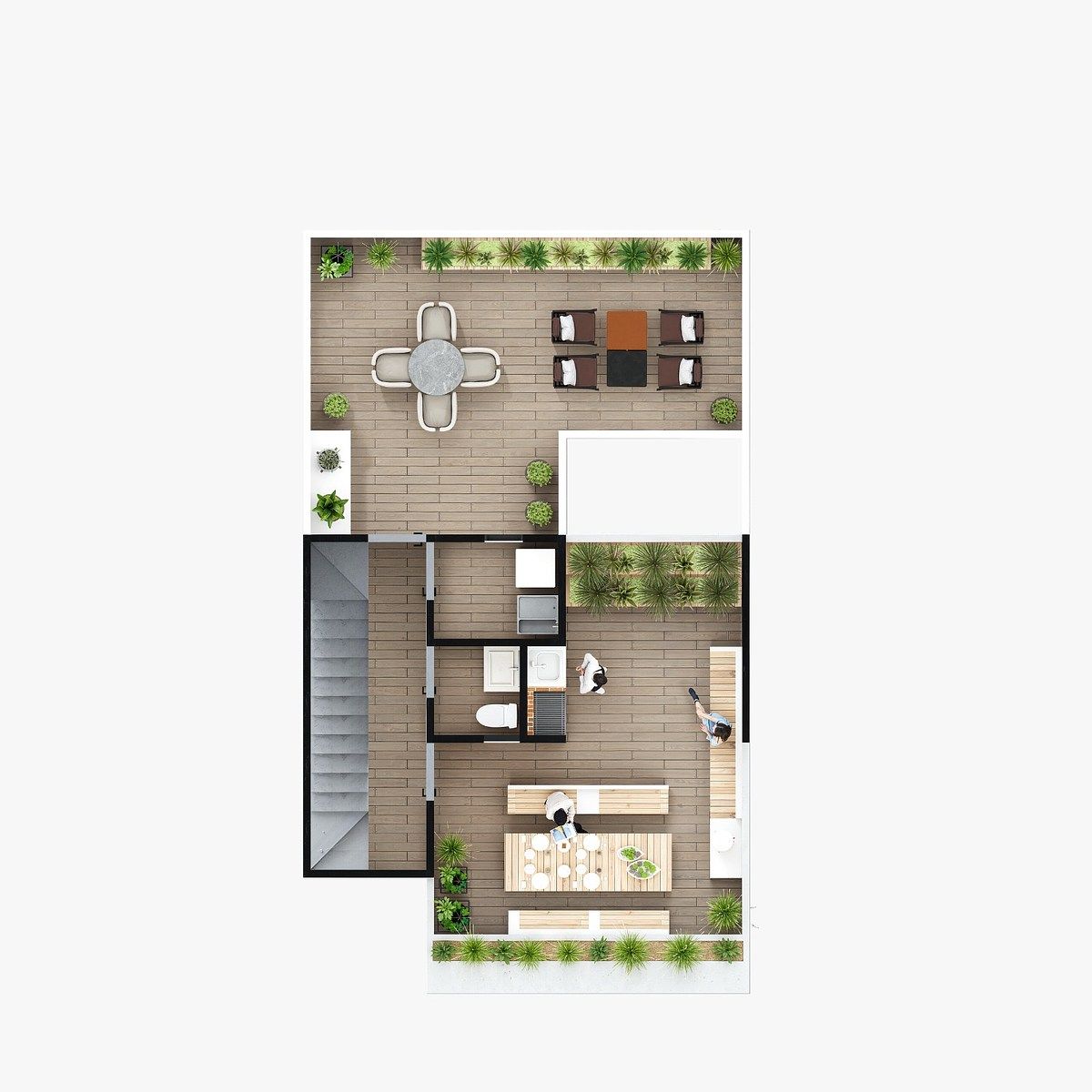 Casa en condominio en Residencial Lago Esmeralda, Atizapán de Zaragoza, foto 12 de 13