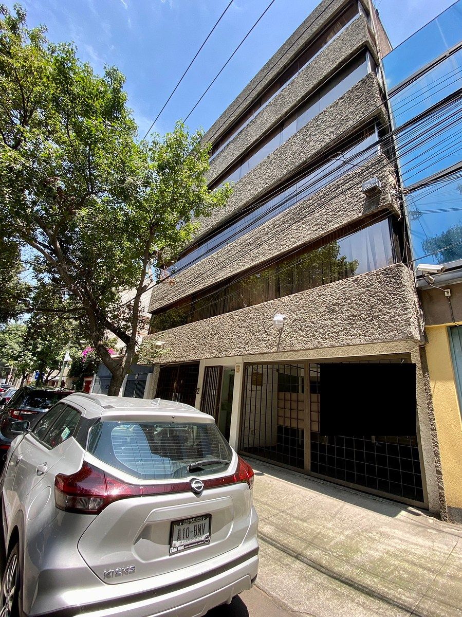 Oficina en Nápoles, Benito Juárez, foto 5 de 5