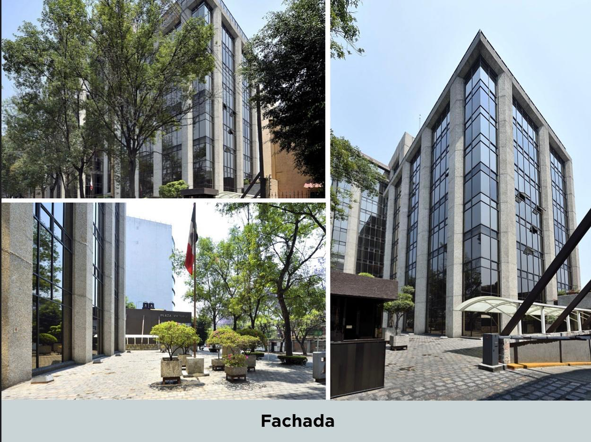 Oficinas Corporativa | Hasta 6,000 m² Disponibles | $450/m², foto 1 de 26