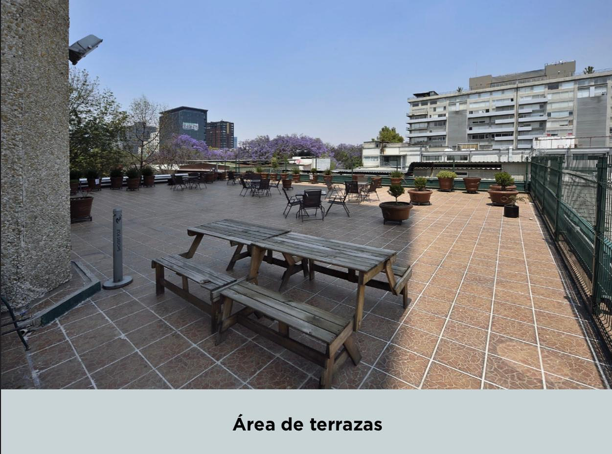 Oficina en Ampliación Granada, Miguel Hidalgo, foto 5 de 26