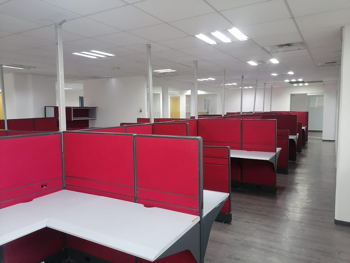 Oficina en Ampliación Granada, Miguel Hidalgo, foto 16 de 26