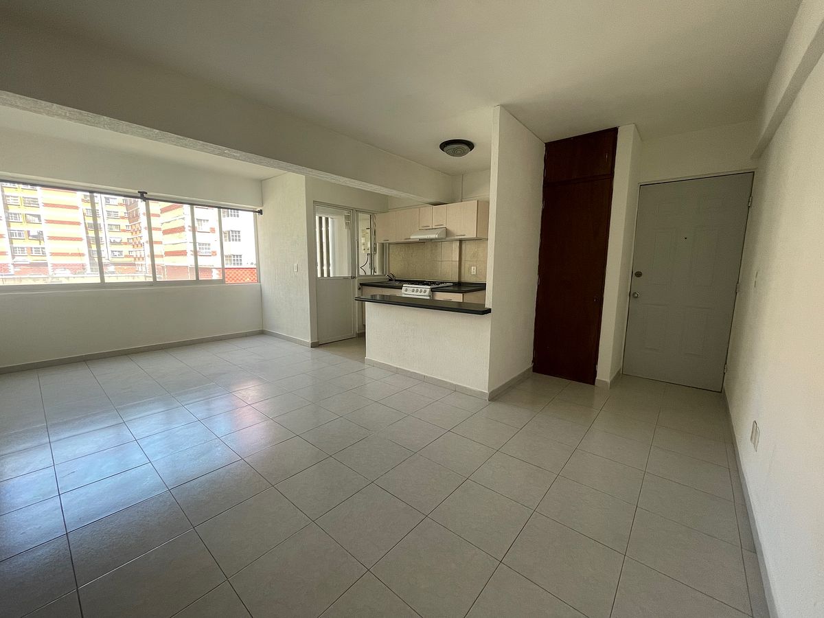 Apartamento em San Pedro de los Pinos, Álvaro Obregón, foto 12 de 44