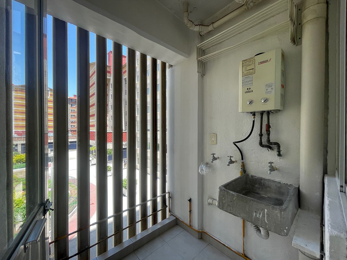 Apartamento em San Pedro de los Pinos, Álvaro Obregón, foto 28 de 44