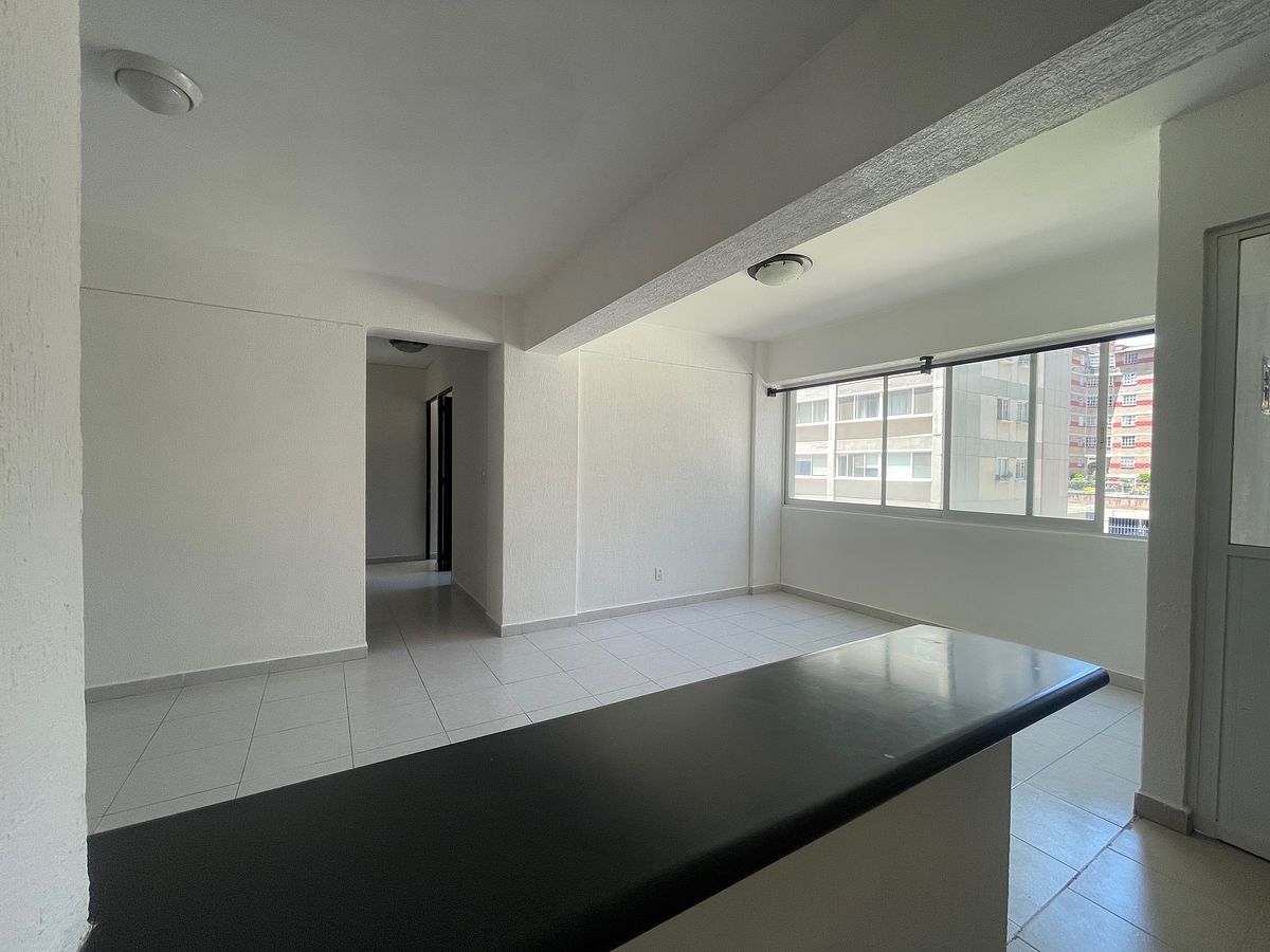 Apartamento em San Pedro de los Pinos, Álvaro Obregón, foto 17 de 44