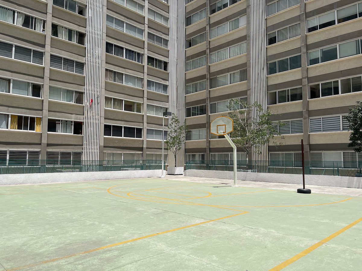 Apartamento em San Pedro de los Pinos, Álvaro Obregón, foto 35 de 44