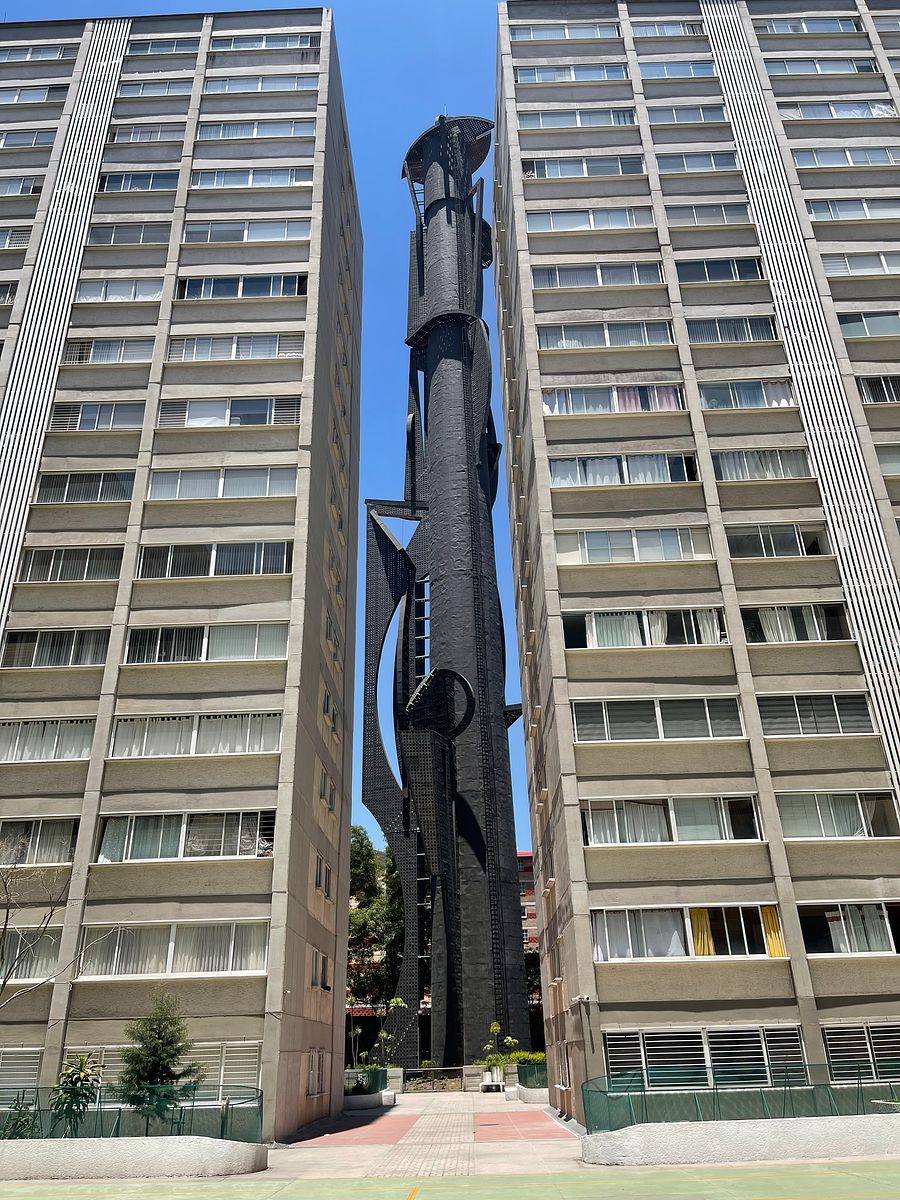 Apartamento em San Pedro de los Pinos, Álvaro Obregón, foto 36 de 44