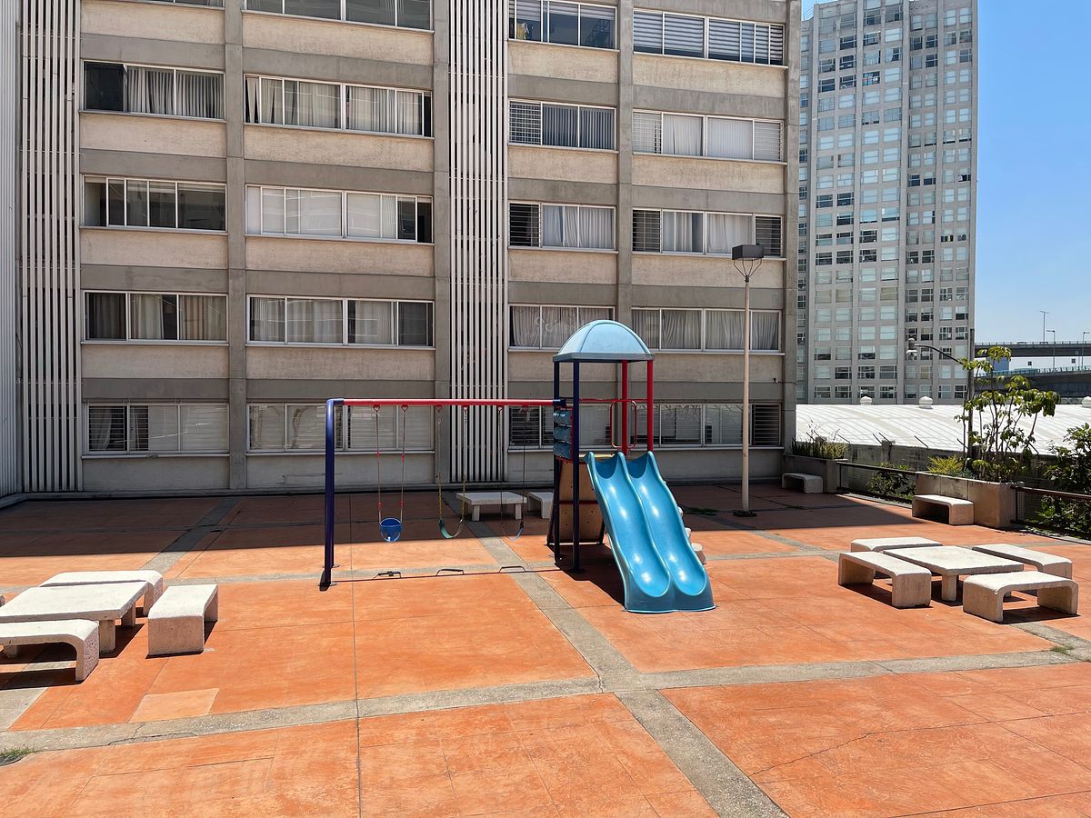 Apartamento em San Pedro de los Pinos, Álvaro Obregón, foto 37 de 44