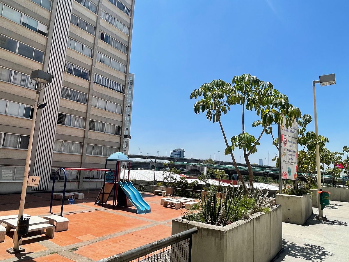 Apartamento em San Pedro de los Pinos, Álvaro Obregón, foto 38 de 44