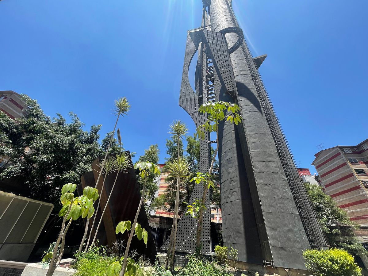 Apartamento em San Pedro de los Pinos, Álvaro Obregón, foto 40 de 44